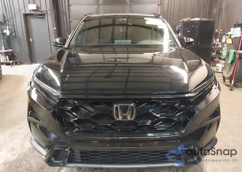 2024 Honda Cr-V Hybrid Sport z USA, uszkodzony, nr VIN 5J6RS6H53RL022195